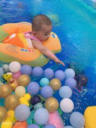 点击看大图 -趣童婴幼儿SPA母婴生活馆(孔雀城店)