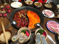 -萍姐火锅·公路夜市(武汉首店)