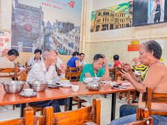 -海口骑楼小吃街