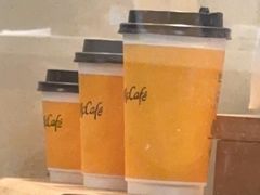 -麦当劳(花园城中心店)