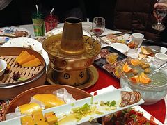 -山西会馆·晋菜·晋商宴·学堂记忆(许坦西街店)