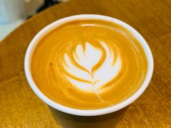 澳白-Joymean coffee.见面咖啡