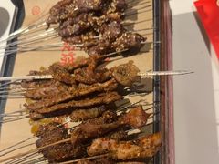 -叁宝烤肉• 西安烧烤(高科新花园店)