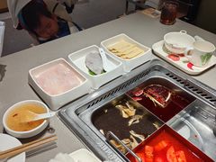 -海底捞火锅(中山路天主教堂店)