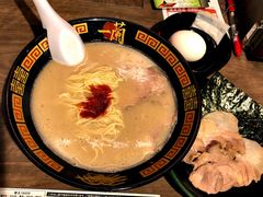 -一兰拉面(梅田阪急东通店)