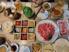 -古关火锅店(古北水镇景区店)