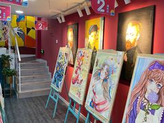 -大墨蒲公英素质美校(武汉保利校区)