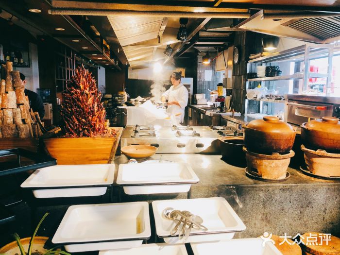 老灶房-四川土菜(开元店)图片