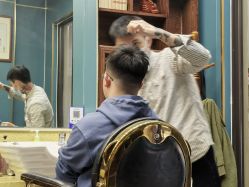 -巴伯尔男士理发馆