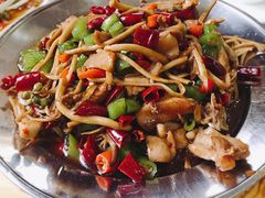 烧兔肉-大笮风(体育馆总店)
