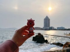 -青岛第二海水浴场