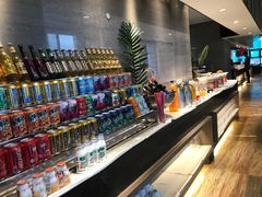 自助取餐区-喝彩海鲜自助餐厅(宜宾城市名人酒店)