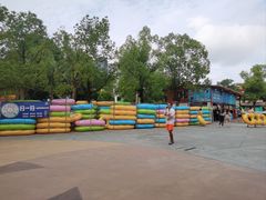 -武汉玛雅海滩水公园