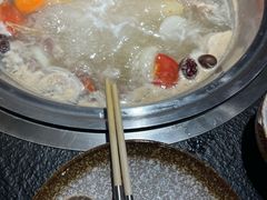 -313羊庄鲜羊火锅·鲜羊肉烧烤(李村店)