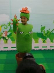 -倾城宝贝儿童摄影(合肥店)