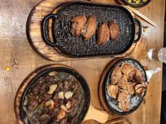 -老东镇啤酒屋海鲜加工·蒸汽海鲜·海鲜烧烤(台东店)