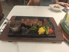 -豪客来牛排(中华城店)