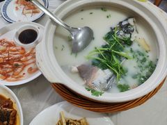 -天乐农家鱼头王(天目湖店)