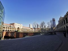 -天津五大道文化旅游区