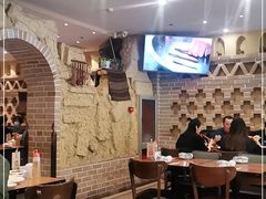 大堂-巴依老爷新疆美食(常营店)