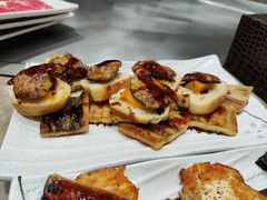 鹅肝-大渔铁板烧(大悦城店)