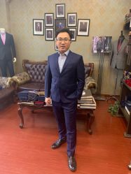 -GIMIWEAR 基米尔男士西服高级定制(陆家嘴店)
