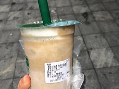 -林小柔绿豆沙牛乳(陆家嘴店)
