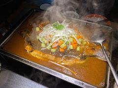 -探鱼·鲜青椒爽麻烤鱼(增城东汇城店)