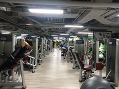 -力美健健身俱乐部(金碧店)