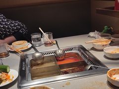 -海底捞火锅(太原南站店)