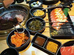 -九田家黑牛烤肉料理(新光汇店)