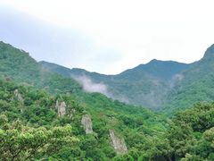-广州市石门国家森林公园