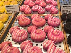 -LELECHA乐乐茶(上海五角场万达广场店)