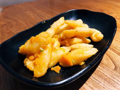 蛋黄山药-潮中人·潮州菜(益乐路店)