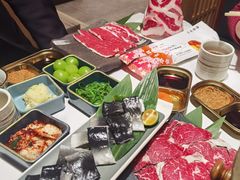 -红沃鳗鱼黑牛烤肉店(不老街店)