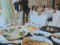 -富力威斯汀酒店-中国元素中餐厅(武昌临江店)
