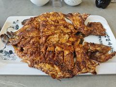-丽泽山庄·生态怀柔菜·虹鳟鱼(红螺寺店)