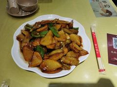 -天添纸包鸡家常菜