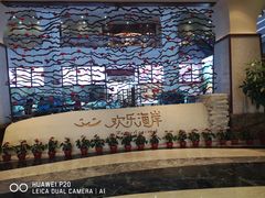 -欢乐海岸美食联盟