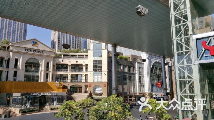 世贸天阶the place-图片-北京购物-大众点评网