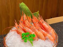 甜虾-大渔铁板烧(万象城店)