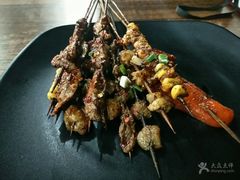 -86烧烤 | 江湖菜(石人总店)