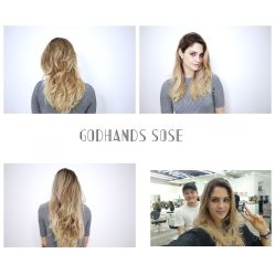 -Godhands美发设计沙龙