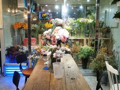 -花十悦·鲜花咖啡餐厅(振业城一期店)
