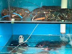 水产区-名超海鲜烧烤大排档