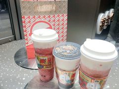 -LELECHA乐乐茶(新街口大洋店)