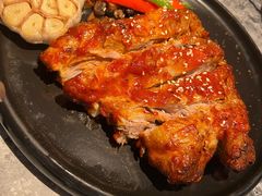 -芭莉与彩虹西餐厅(成都合生汇店)