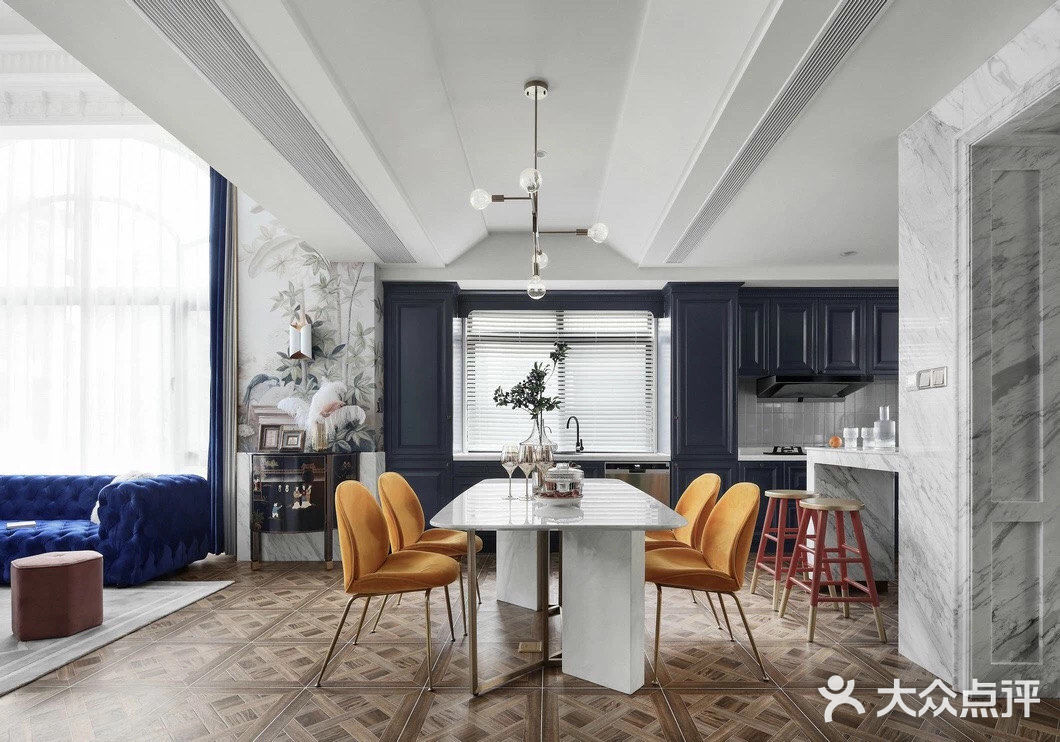 一位时尚博主的家,超美哦