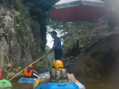 -将军关探险漂流