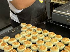 -张娜绿豆饼(老军营店)